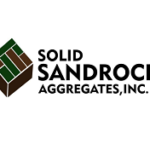 solid sandrock aggregates inc logo
