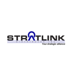 stratlink distributor inc logo