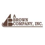 A Brown Company, Inc. logo