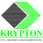 krypton international resources sales and services inc. logo