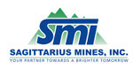 Sagittarius Mines, Inc. logo