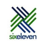 Six Eleven Global Services & Solutions, Inc. logo