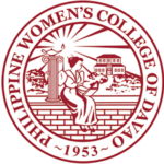 Philippine Women's College of Davao seal