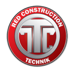 Red Construction Technik logo