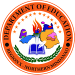 Department of Education Region X logo