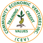 Community Economic Ventures, Inc. logo